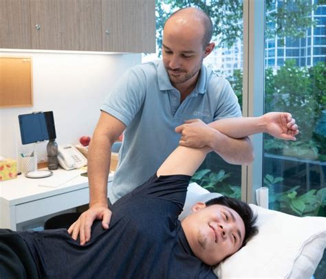 Osteopaths in Singapore .